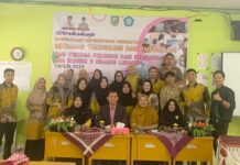 WORKSHOP PENGELOLAAN ADMINISTRASI PERKANTORAN BERBASIS TEKNOLOGI DAN INFORMASI