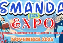 COMING SOON! SMANDA EXPO TAHUN 2025