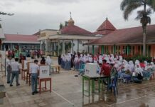 Suara Kita, Masa Depan Kita: Ketua dan Wakil Ketua OSIS Baru SMA Negeri 2 Rejang Lebong