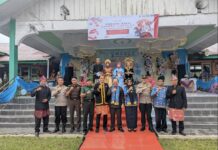 Opening SMANDA EXPO 2025: Festival Pelajar yang Dimeriahkan Cosplay, Esport, dan Dukungan Pemerintah Daerah