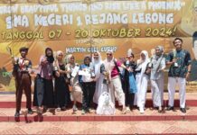 Prestasi Gemilang SMA Negeri 2 Rejang Lebong Di Ajang SMANSA FAIR 2024