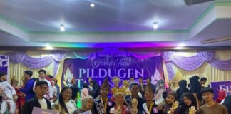 PIK-R Garesbetra SMA Negeri 2 Rejang Lebong Raih Prestasi pada Pemilihan Duta GENRE Kabupaten Rejang Lebong Tahun 2025